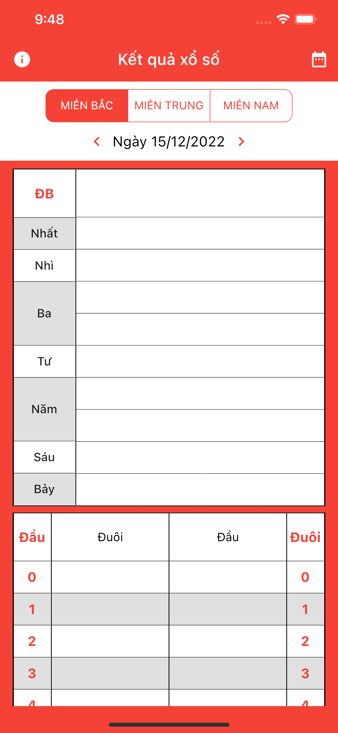 Sổ xố Live 5.0
