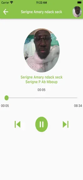 Game screenshot Thienaba Seck mod apk