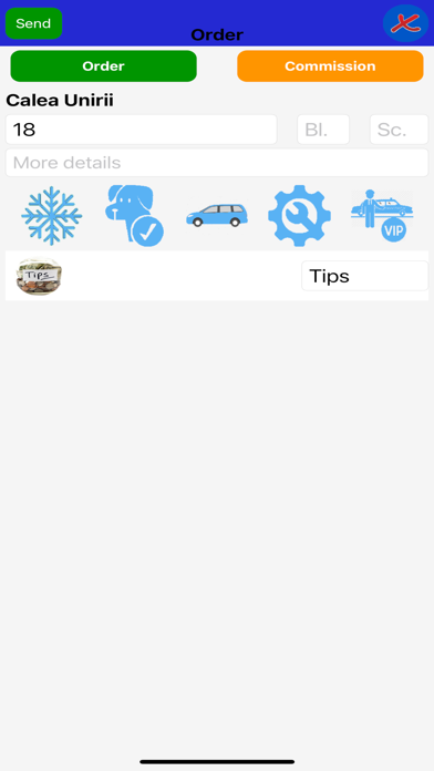 Taxi Favorit Craiova Screenshot