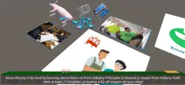Game screenshot Indiana Pork AR apk