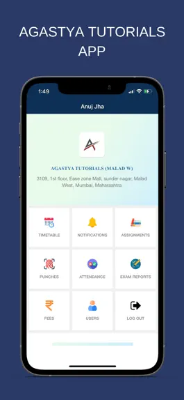 Game screenshot Agastya Tutorials mod apk