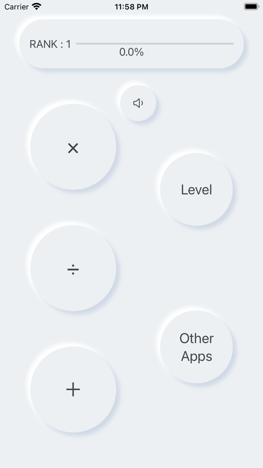 #4. Math Training - Calculation - (iOS) Podle: Takahiko Nakade