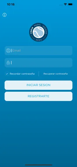 Game screenshot Verin Padel Indoor mod apk