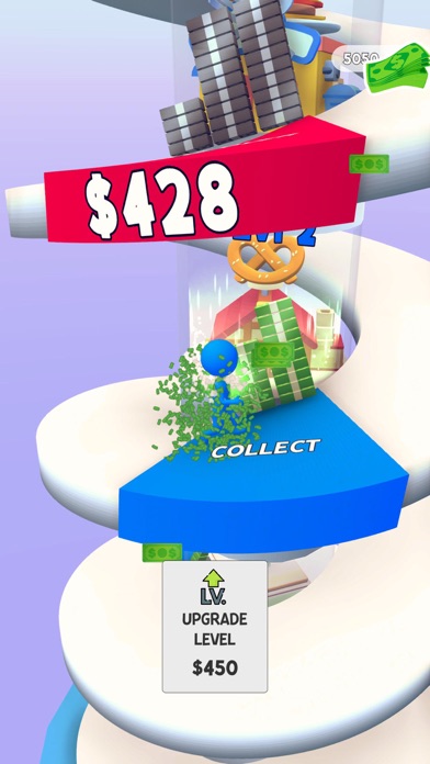 Helix Crafter Screenshot