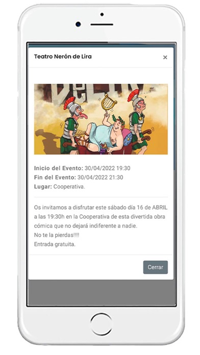 Llera Turismo Screenshot