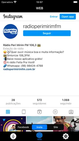 Game screenshot Radio Perimirim hack