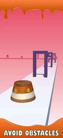Game screenshot Jelly Shift Caramel Run hack
