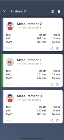 Shoe Size Meter - 靴のサイズ測定器のおすすめ画像5