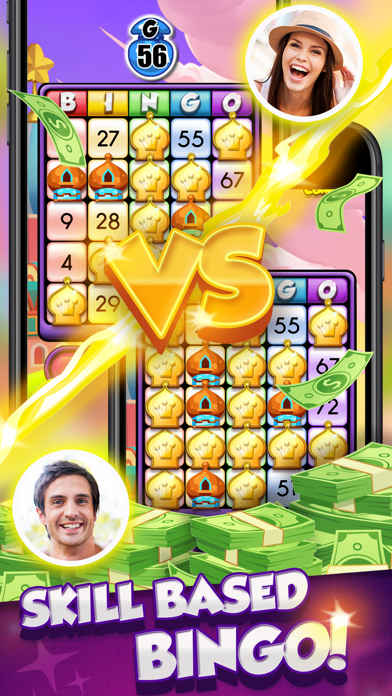 お金稼ぎビンゴ: 格闘倶楽部ゲーム! 稼げるオンラインアプリのおすすめ画像5