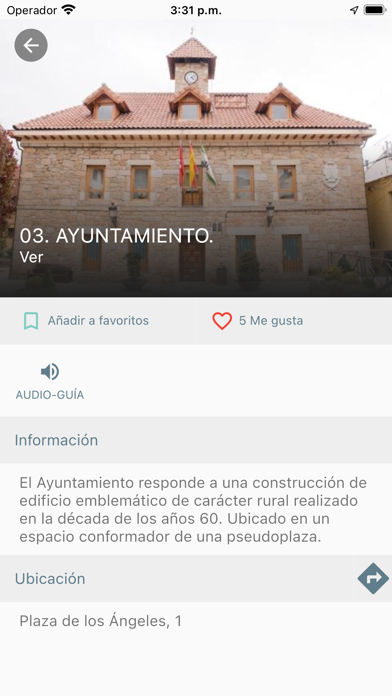 Navacerrada Screenshot