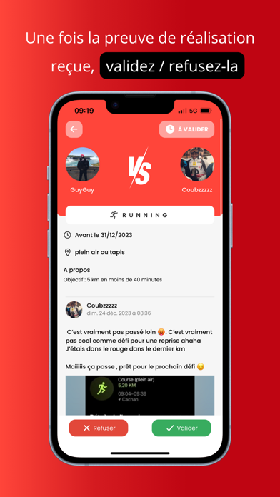 Push Sport Screenshot