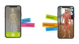 Game screenshot Appnatomy Anaya apk