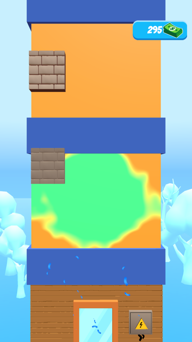 Colorful Buildings Screenshot