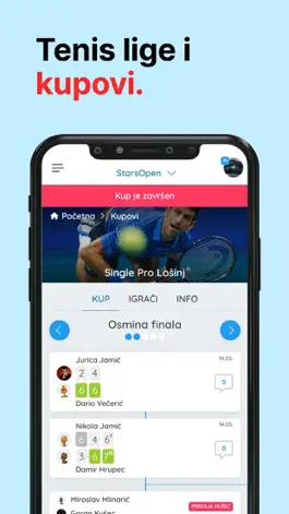 Game screenshot Tennis.plus hack