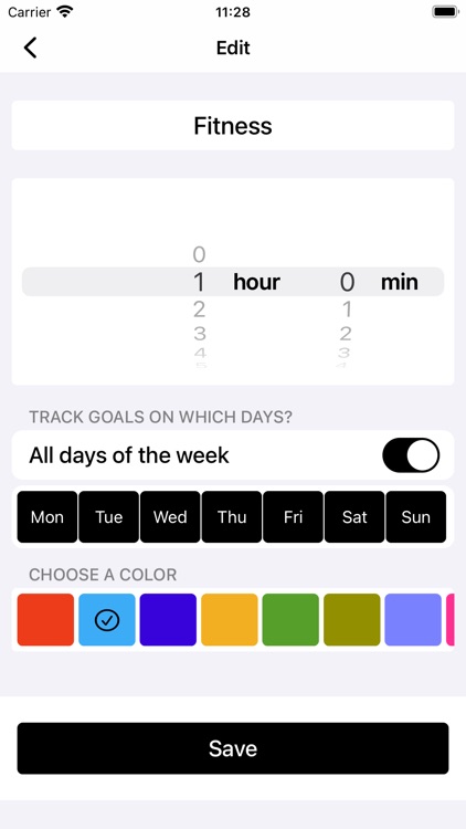 Main Time: Time concentration screenshot-3