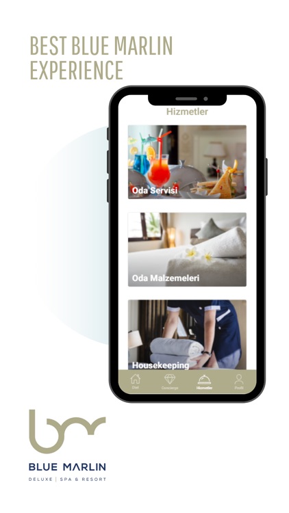 Blue Marlin Deluxe Spa &Resort