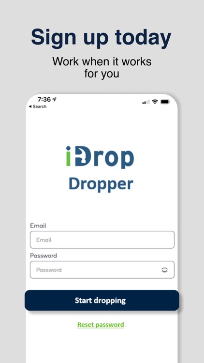 iDrop Dropper screenshot-5