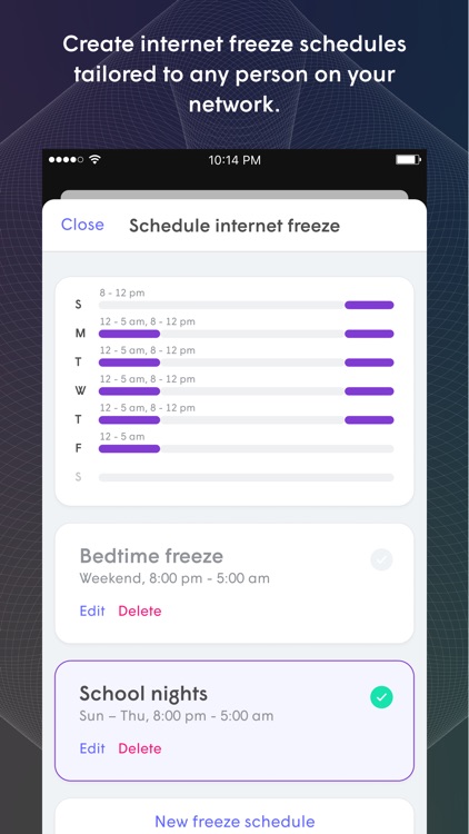 Liberty WOWfi screenshot-3