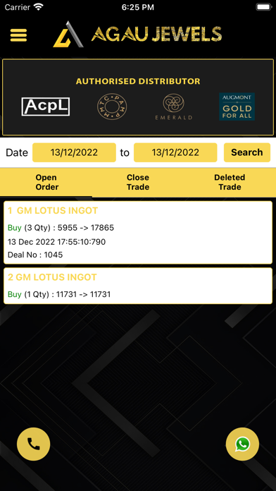 Agau Jewels Screenshot