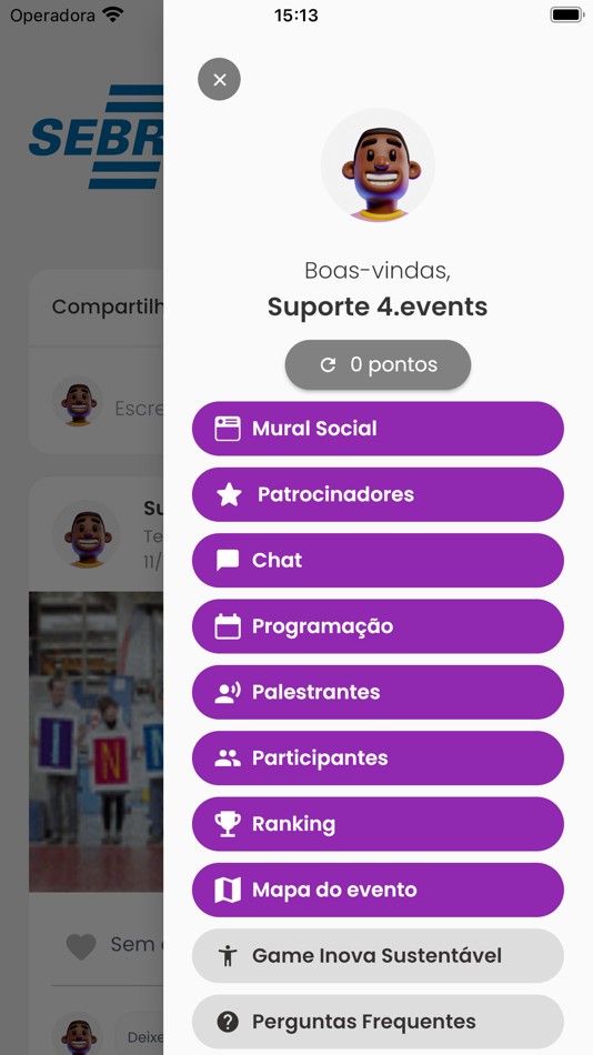 #5. Sebrae Inova (iOS) 由: Koddex Solucoes Digitais Ltda Me