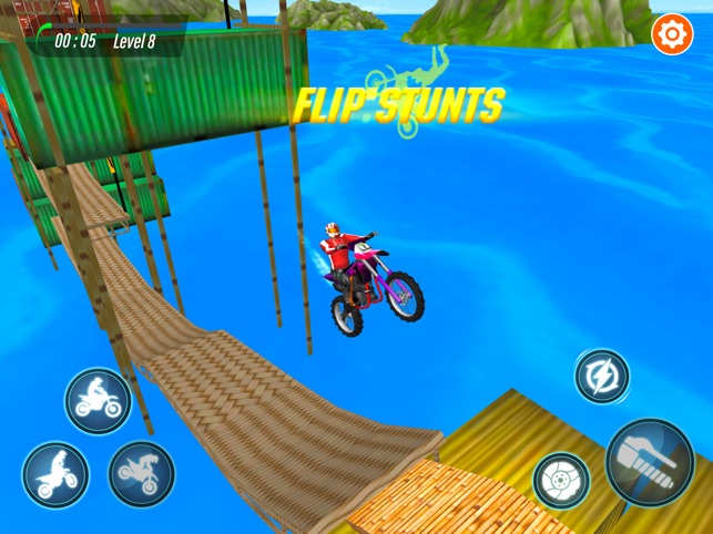 Ultimate Stunts 3D - Microsoft Apps