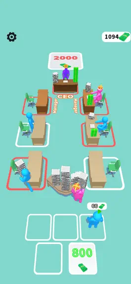Game screenshot HR Management 3D hack