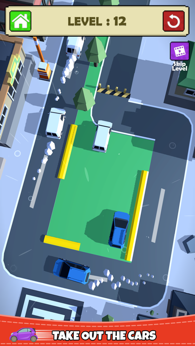 Car Parking Jam Master Screenshot