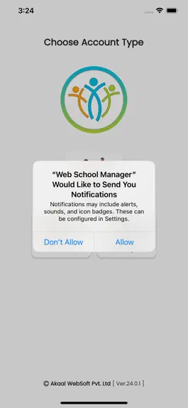 Game screenshot Web School Manager mod apk