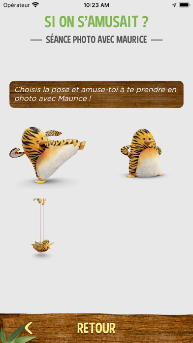 Toulouse en famille Screenshot
