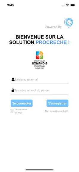 Game screenshot Romandie School mod apk