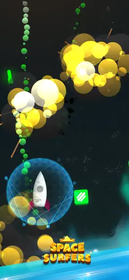 Game screenshot Space Surfers - Running Games mod apk