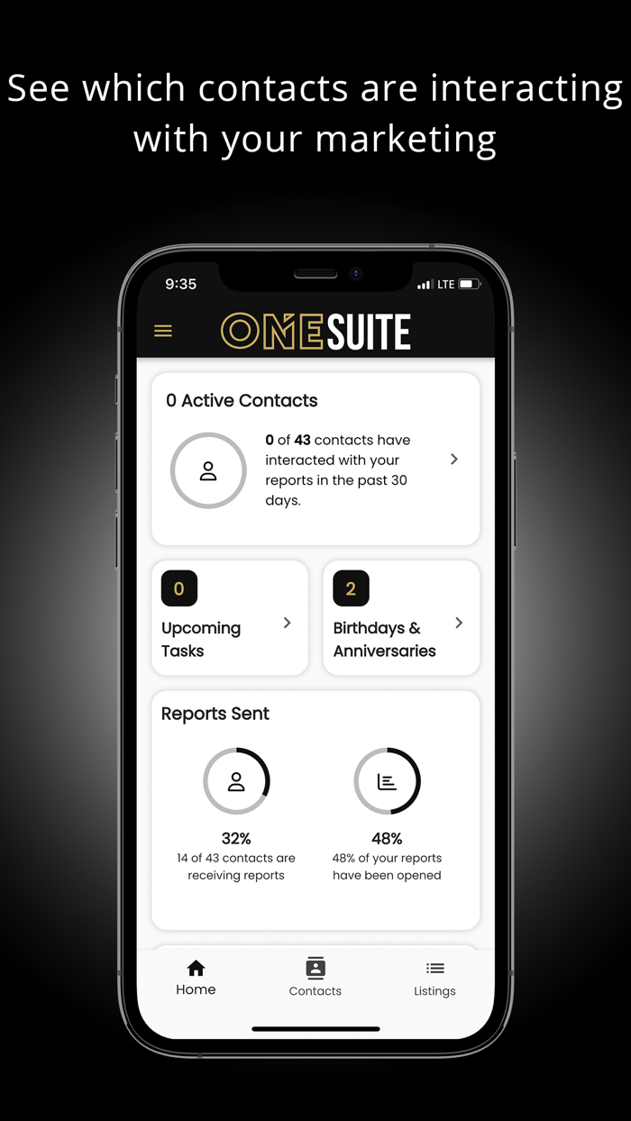 ONE Suite CRM