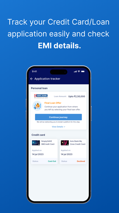 IndiaLends - Instant Loan App Screenshot