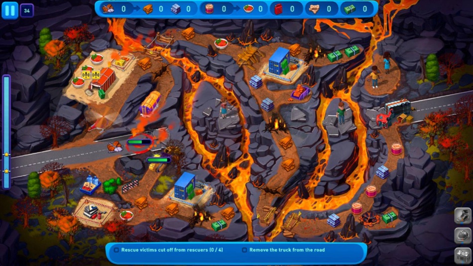 #4. Emergency Crew Chapter 1 (macOS) Podle: 8Floor