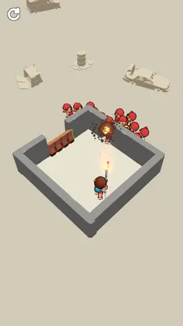 Game screenshot Survival Defense 3D mod apk