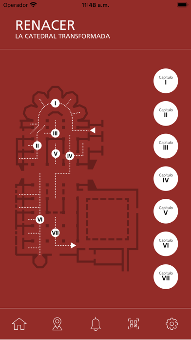Catedral de Palencia - Renacer Screenshot