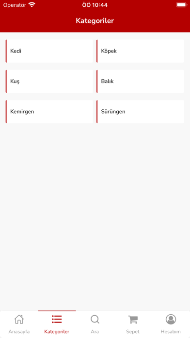 Güllük Pet Screenshot