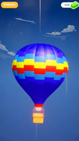 Game screenshot Hot Air Balloon ASMR hack