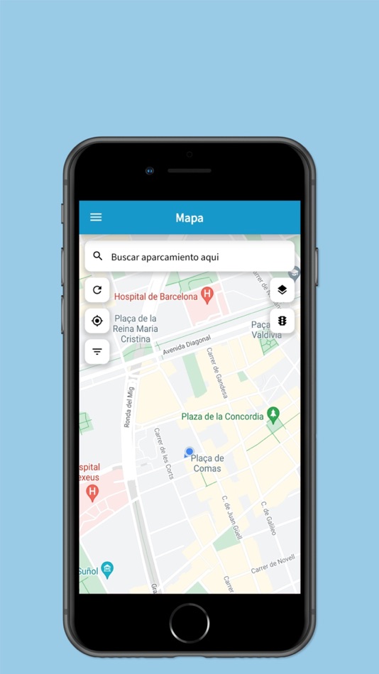 #1. Parking at Frankston (iOS) 由: Barcelona Smart Technologies, S.L.