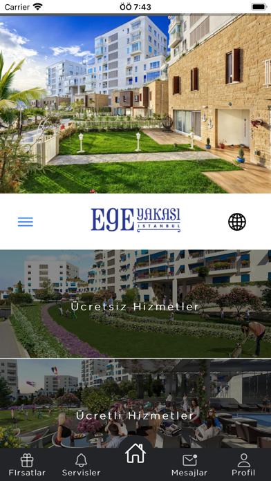 Ege Yakası Screenshot