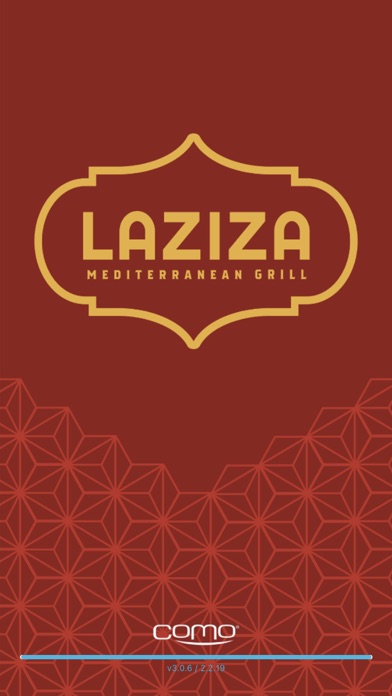 Laziza Grill Screenshot