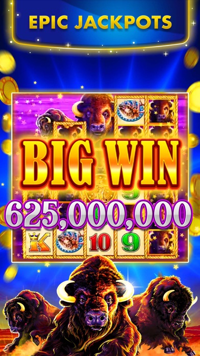 screenshot of Big Fish Casino: Slots Games 1