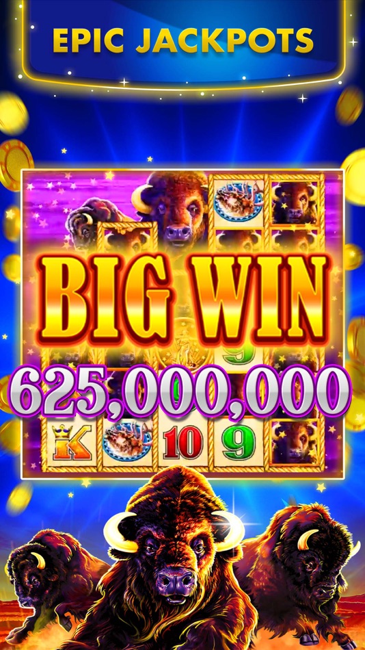 Big Fish Casino: Slots Games - 17.0.22 - (iOS)