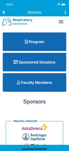 Game screenshot WiNRespMed App apk