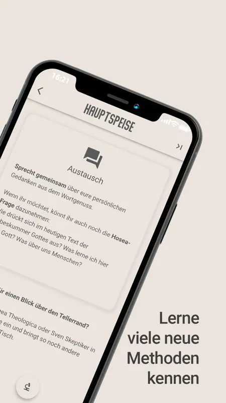 FeedYourself screenshot 5 of 5