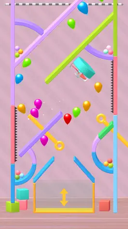 Game screenshot Save The Balloons hack