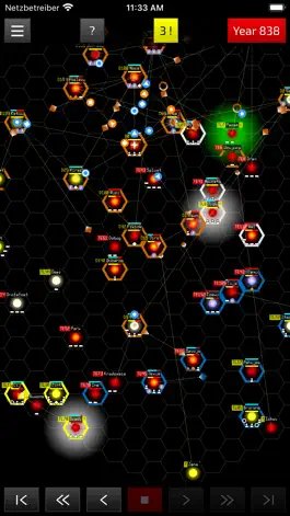 Game screenshot Sublight Empire apk