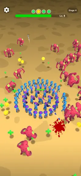 Game screenshot Arcade Survivor hack