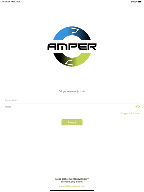 Screenshot #4 pour AMPER MOBILE