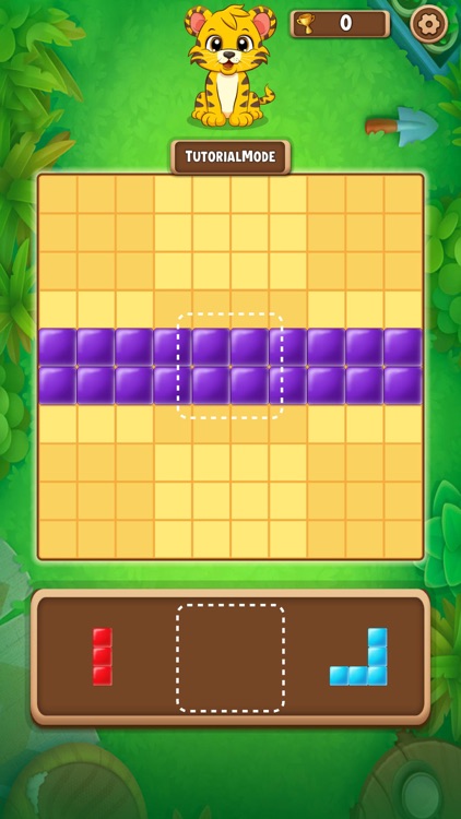Brain Blocks: Block Blast Game screenshot-6